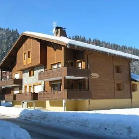 Appartement T4 A Morzine, Proche Centre Et Remontees, Ideal Pour 8 Pers., Garage Inclus - Fr-1-754-13