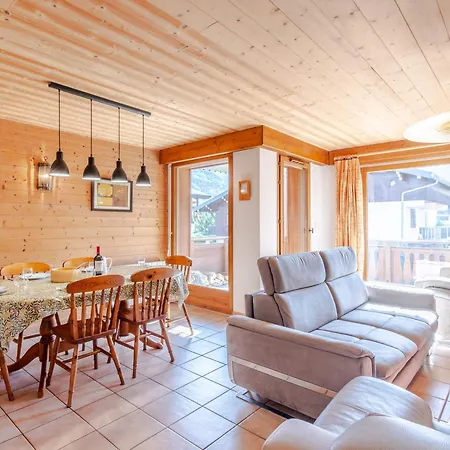 Appartement T4 A Morzine, Proche Centre Et Remontees, Ideal Pour 8 Pers., Garage Inclus - Fr-1-754-13 *