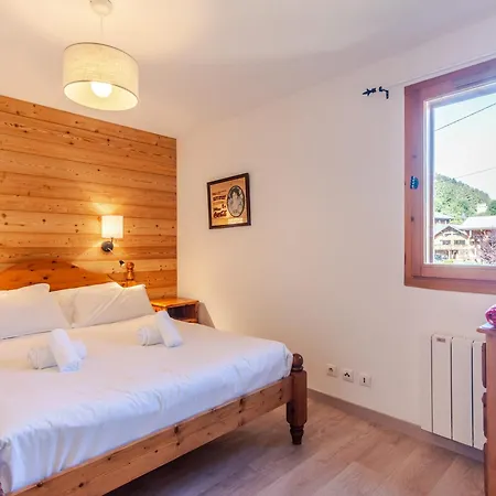 Appartement T4 A Morzine, Proche Centre Et Remontees, Ideal Pour 8 Pers., Garage Inclus - Fr-1-754-13 *