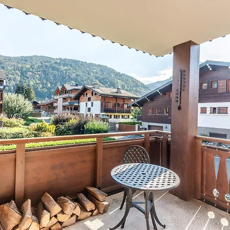 T4 A Morzine, Proche Centre Et Remontees, Ideal Pour 8 Pers., Garage Inclus - Fr-1-754-13 Appartement Morzine