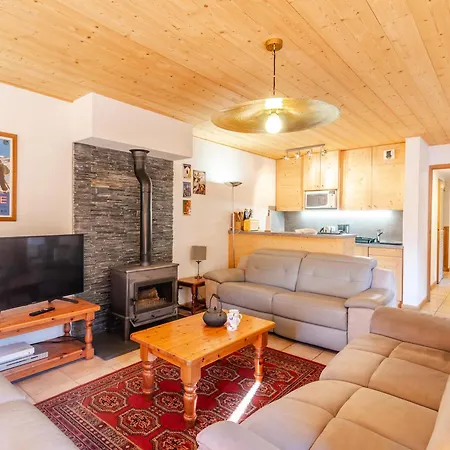 T4 A Morzine, Proche Centre Et Remontees, Ideal Pour 8 Pers., Garage Inclus - Fr-1-754-13 * Morzine